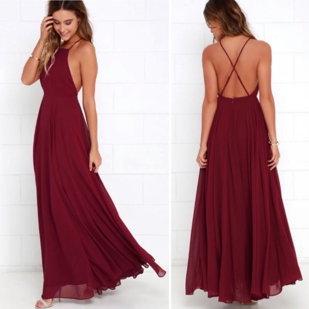 Mythical kind of love dress